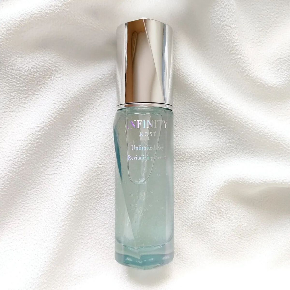 アンリミテッド キー/インフィニティ/美容液を使ったクチコミ（2枚目）
