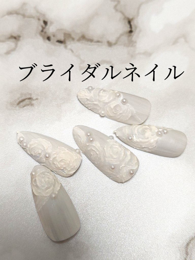 ネイルタウンジェル テラコッタジェル 1ホワイト/NAILTOWN/ジェルネイルを使ったクチコミ（1枚目）