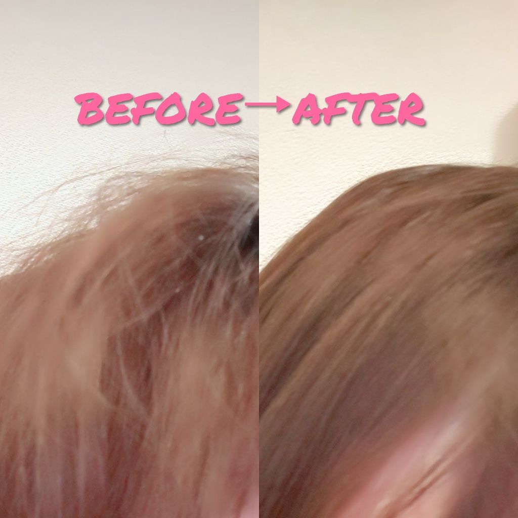 SALONIA ストレートヒートブラシ/SALONIA/ヒートブラシを使ったクチコミ(1枚目)