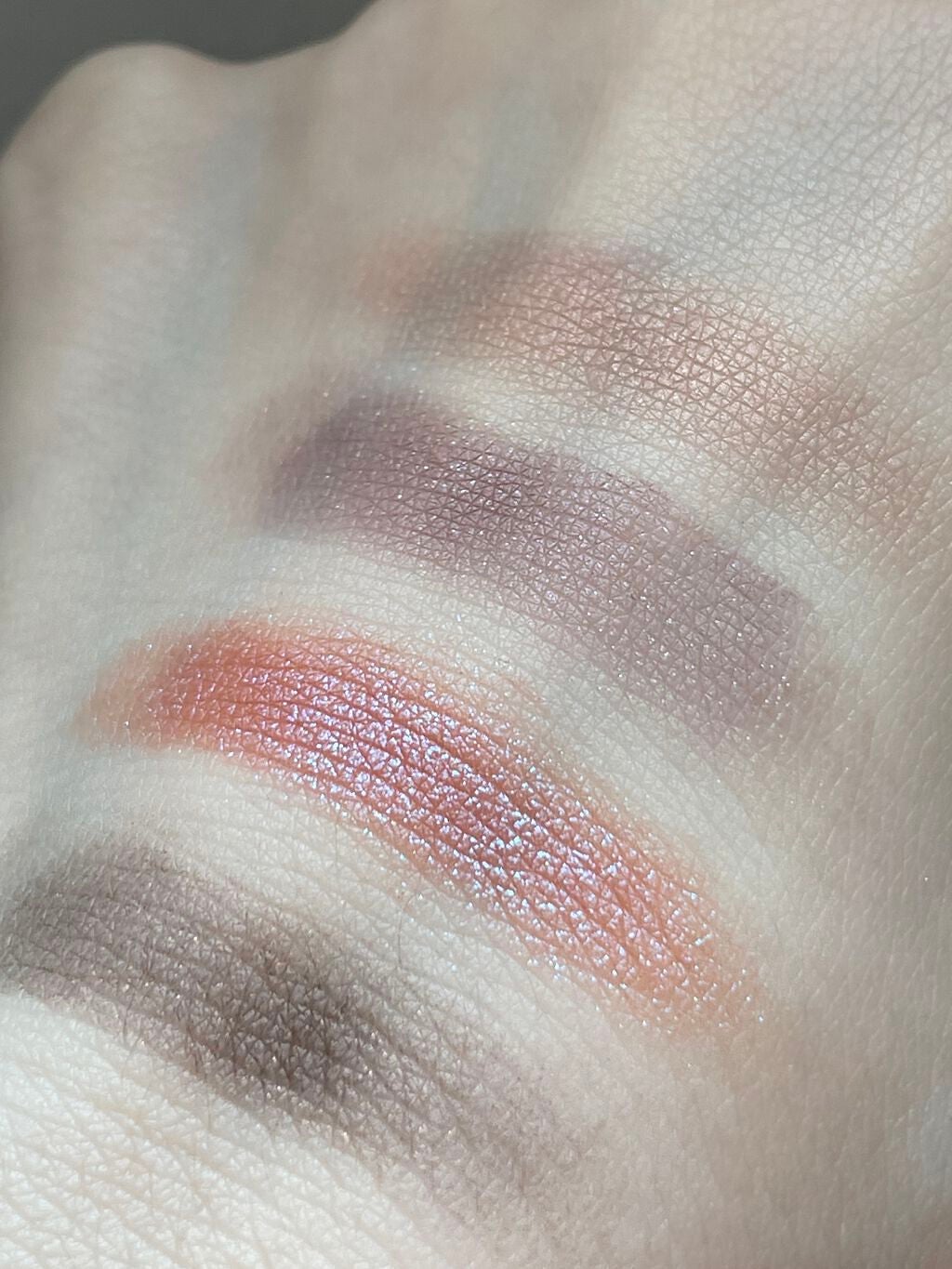 アイ カラー クォード/TOM FORD BEAUTY/アイシャドウパレットを使ったクチコミ(3枚目)