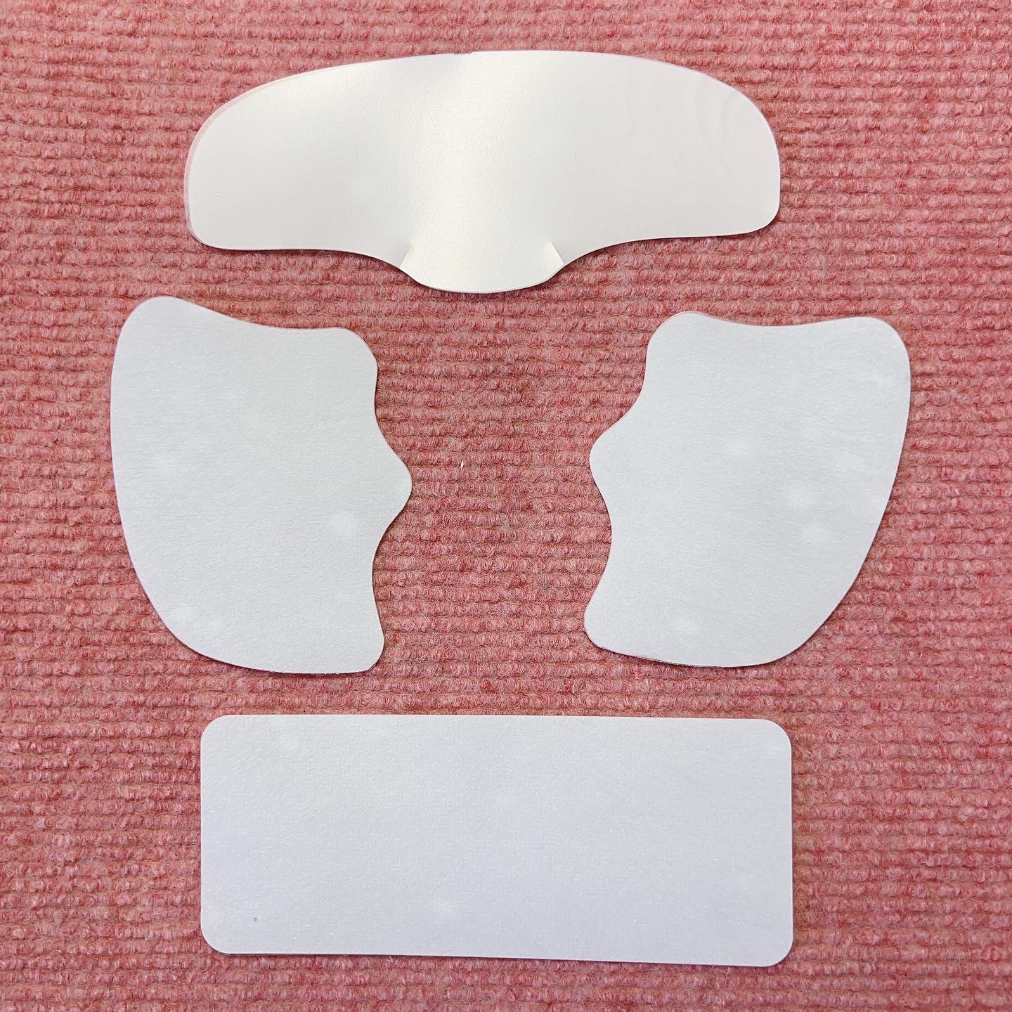 Derma Lift Mask/ALLUDEM/スキンケアキットを使ったクチコミ（3枚目）