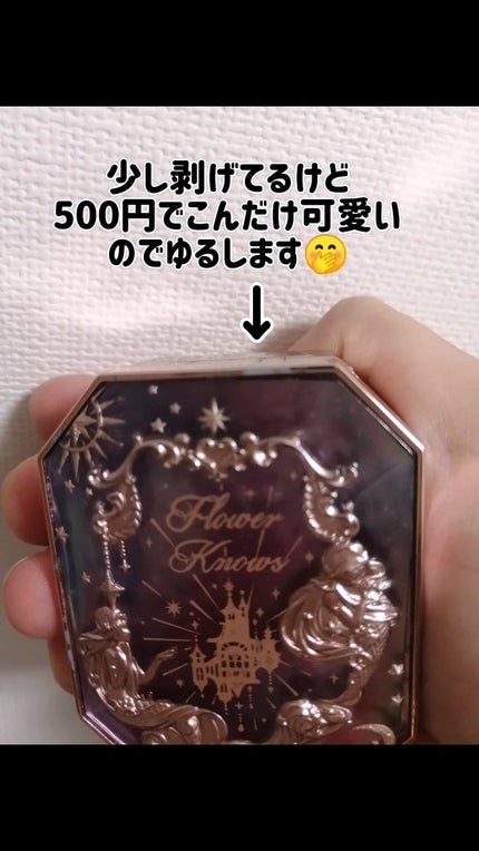 月光人魚シリーズ アクセサリーケース/FlowerKnows/その他を使ったクチコミ(9枚目)