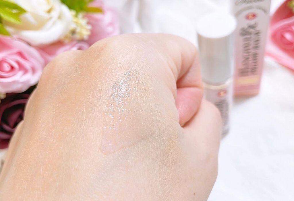 ~トゥー フェイスド ハングオーバー~ ピロー バーム リップ トリートメント/Too Faced/リップ美容液を使ったクチコミ(2枚目)