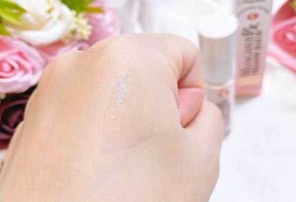 ~トゥー フェイスド ハングオーバー~ ピロー バーム リップ トリートメント/Too Faced/リップ美容液を使ったクチコミ(2枚目)