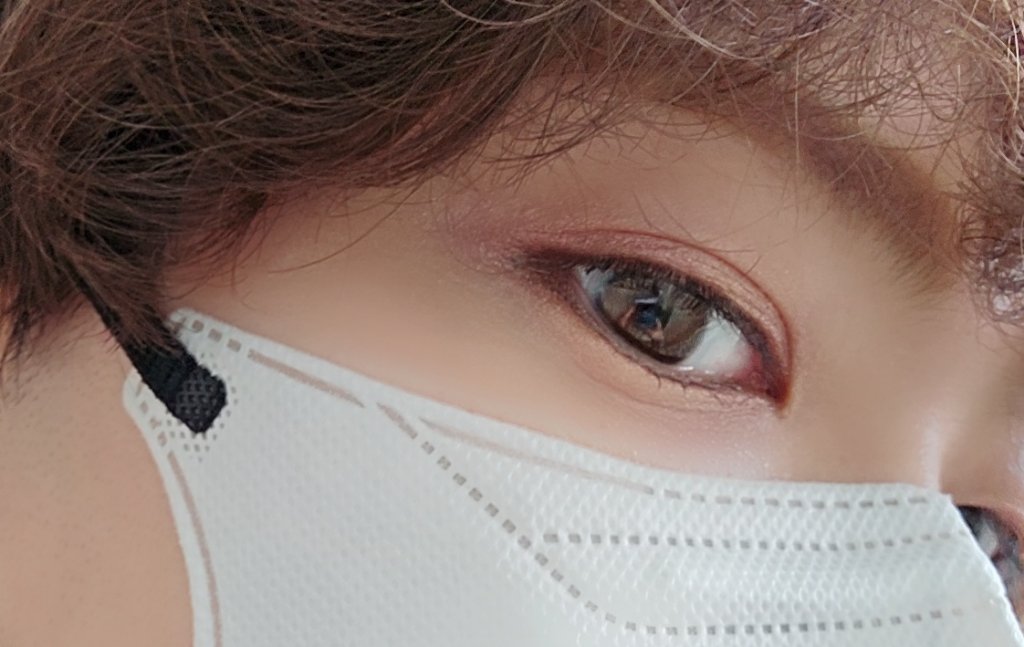 リュクスアイシャドウ L29 ソーラーウィンド(リッチ スパークル) /BOBBI BROWN/単色アイシャドウを使ったクチコミ（3枚目）