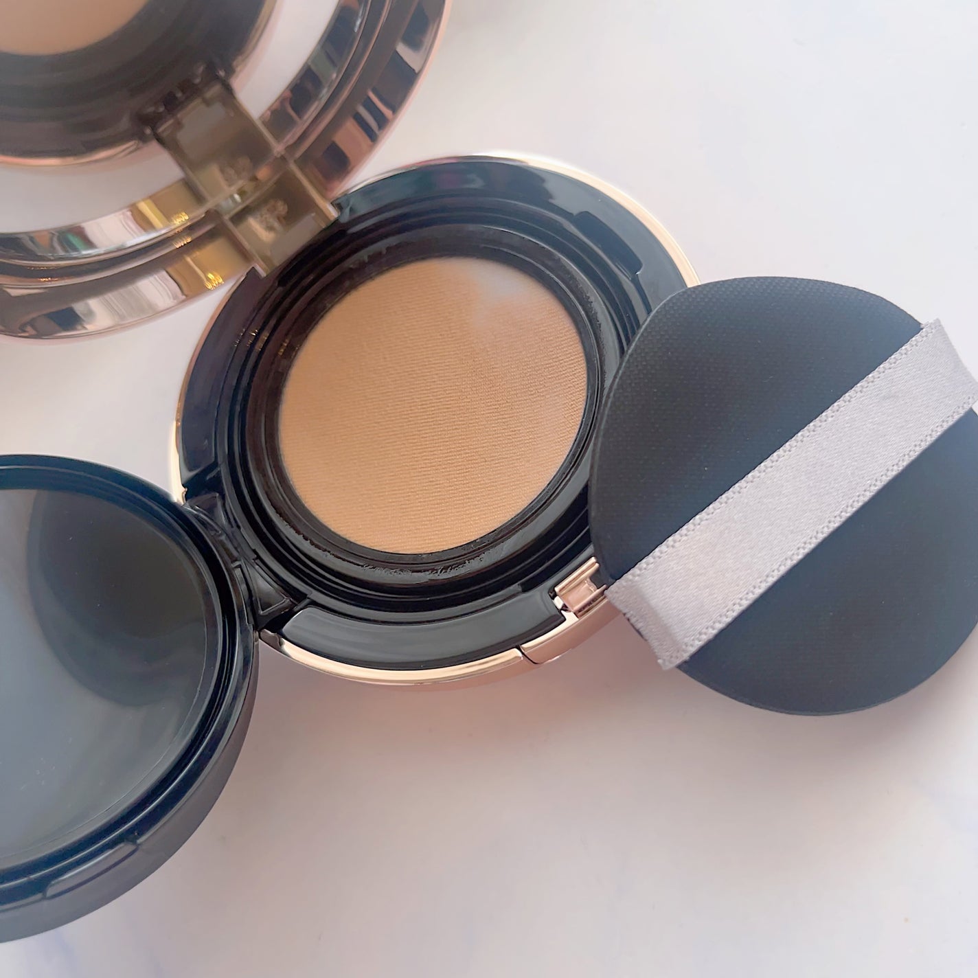 キスミー フェルム クッションワンダーラストSP/キスミー フェルム/クッションファンデーションを使ったクチコミ(3枚目)