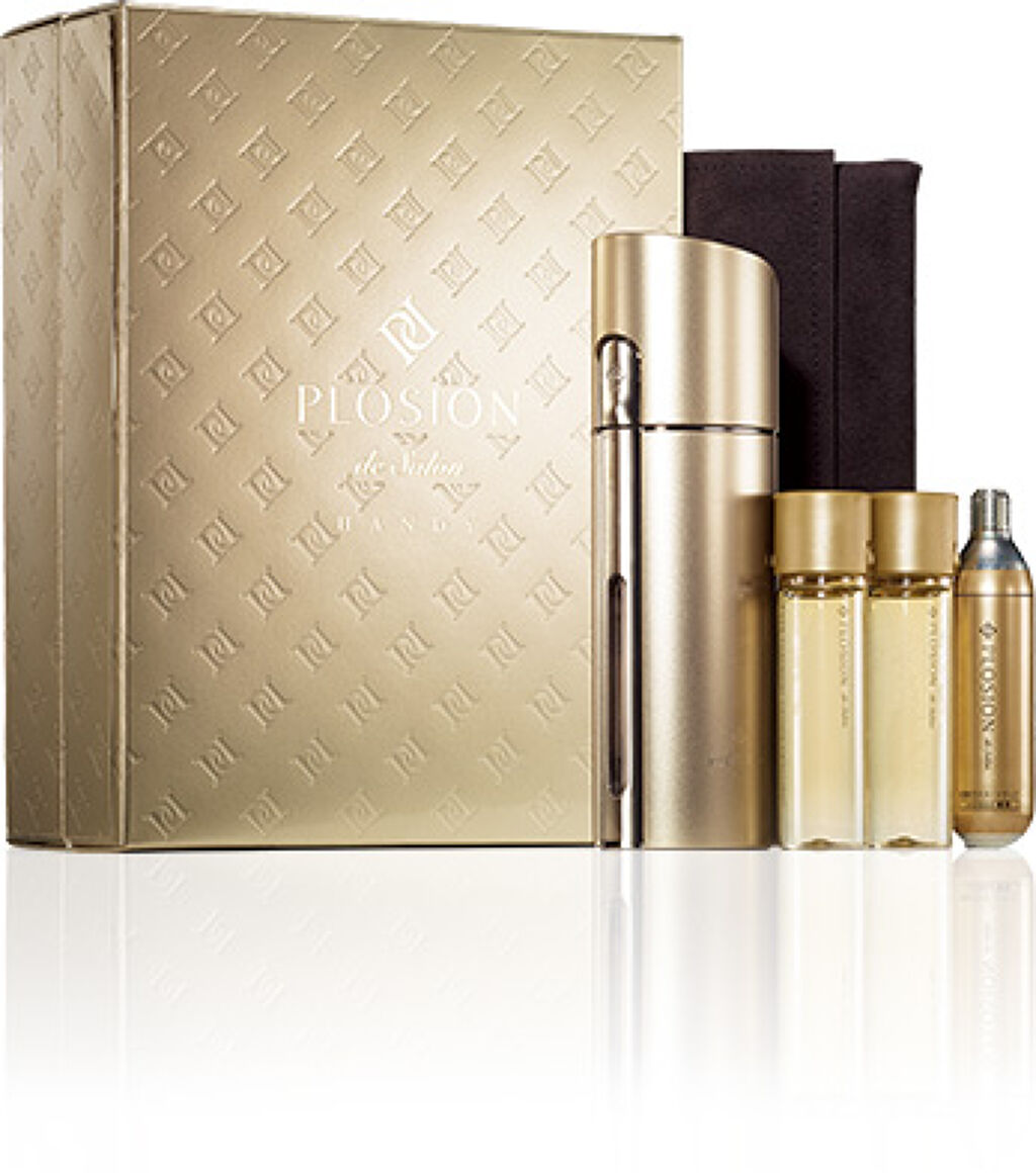 MTG PLOSION de Salon 炭酸ミストハンディセット