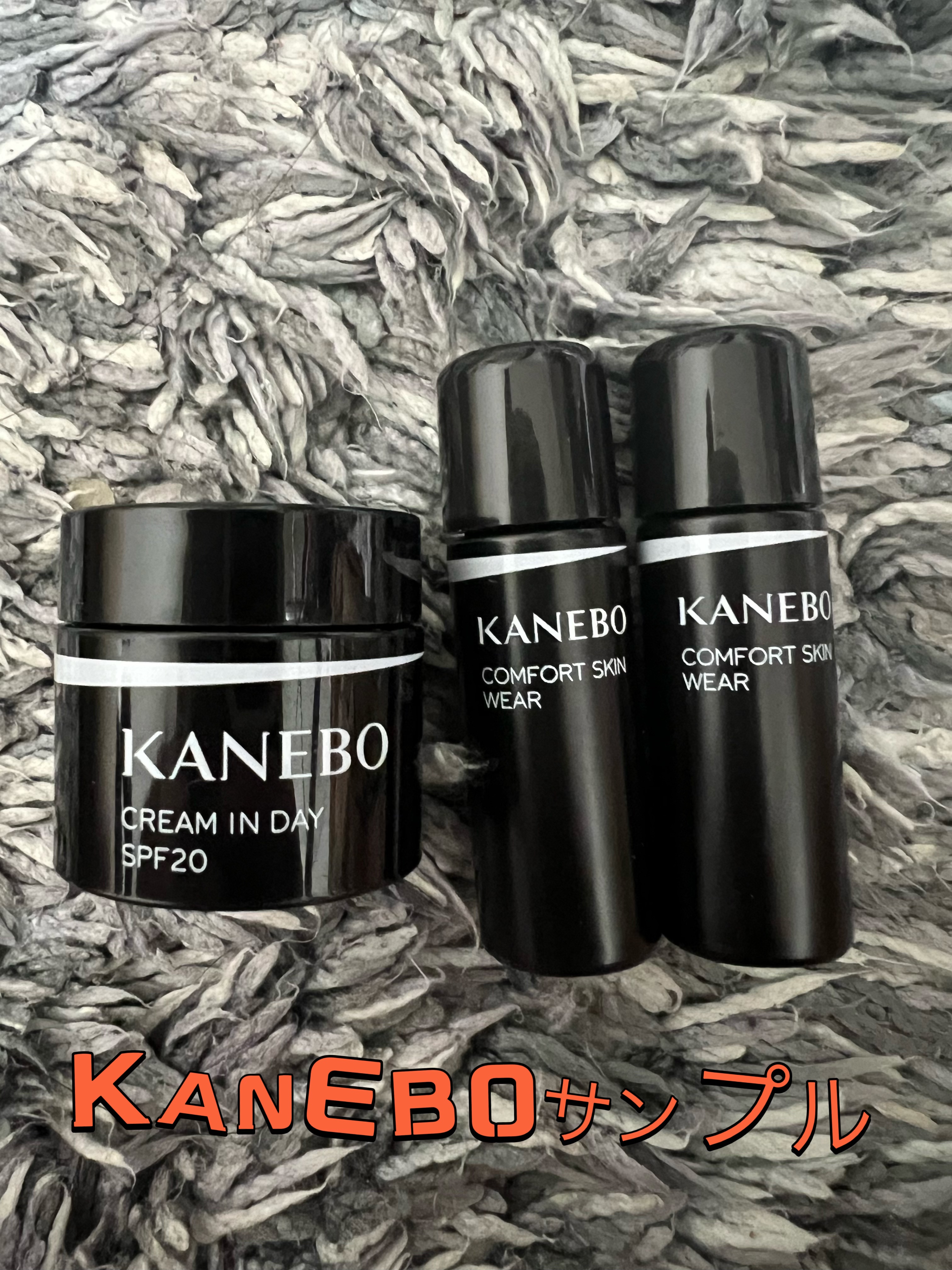 コンフォートスキン　ウェア/KANEBO/リキッドファンデーションを使ったクチコミ（1枚目）