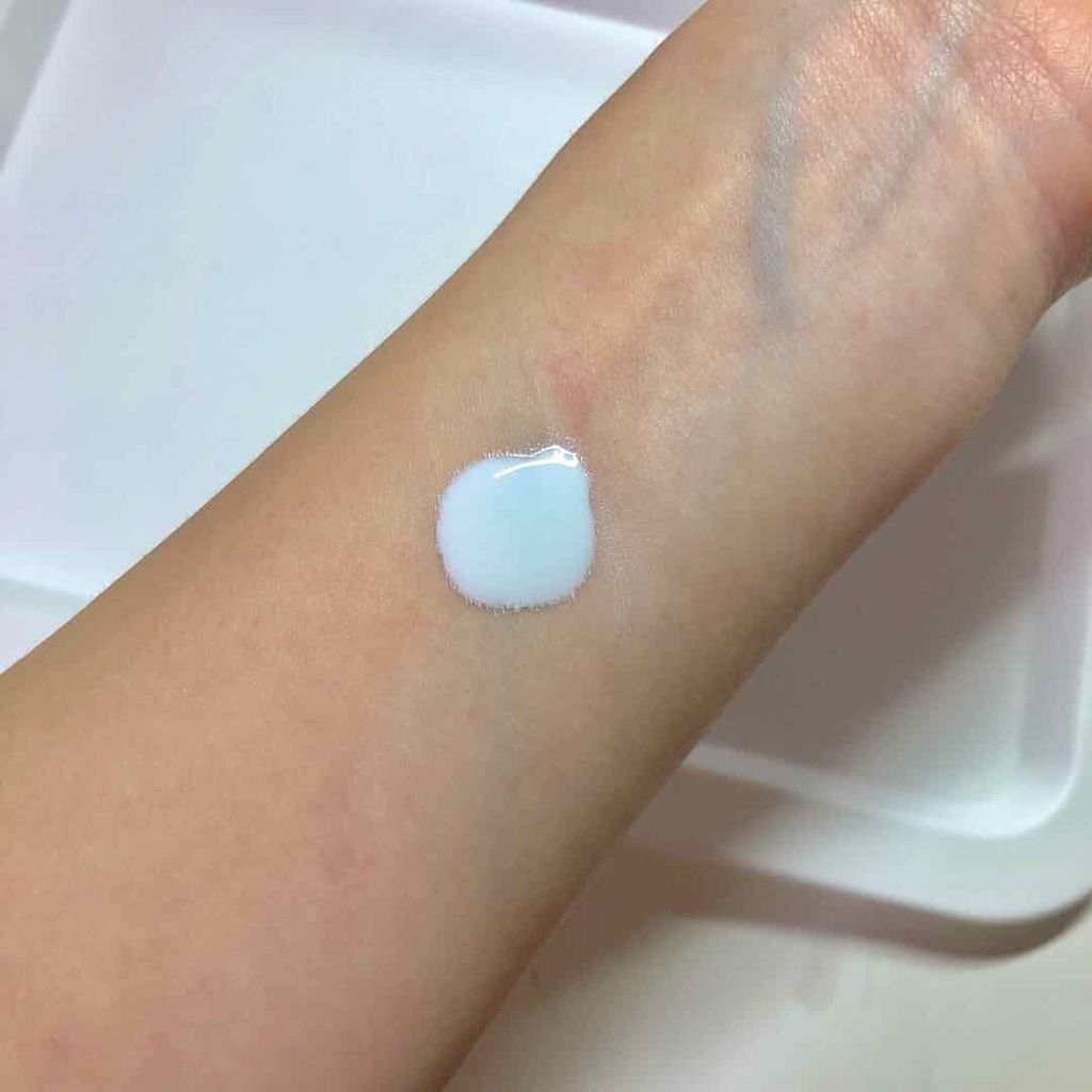 皮脂テカリ防止下地/CEZANNE/化粧下地を使ったクチコミ（2枚目）