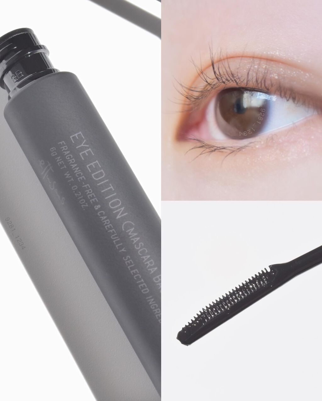 エテュセ アイエディション (マスカラベース)/ettusais/マスカラ下地を使ったクチコミ(2枚目)