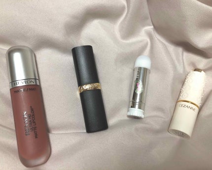 ラスティング リップカラーN/CEZANNE/口紅を使ったクチコミ(2枚目)