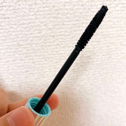 インプレッシブセパレートマスカラ ロング/ボリューム/アイプルーフ/マスカラを使ったクチコミ(4枚目)