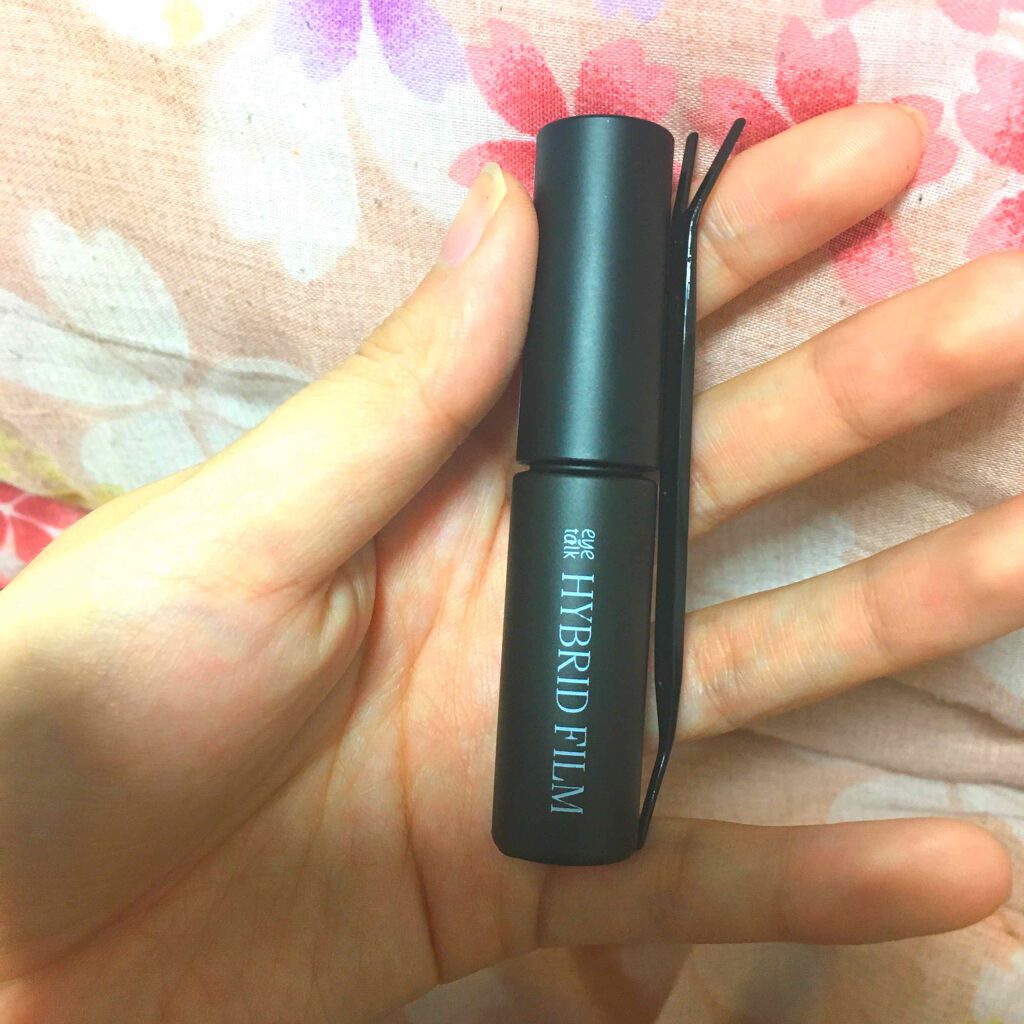 ハイブリッドフィルム/アイトーク/二重まぶた用アイテムを使ったクチコミ（1枚目）