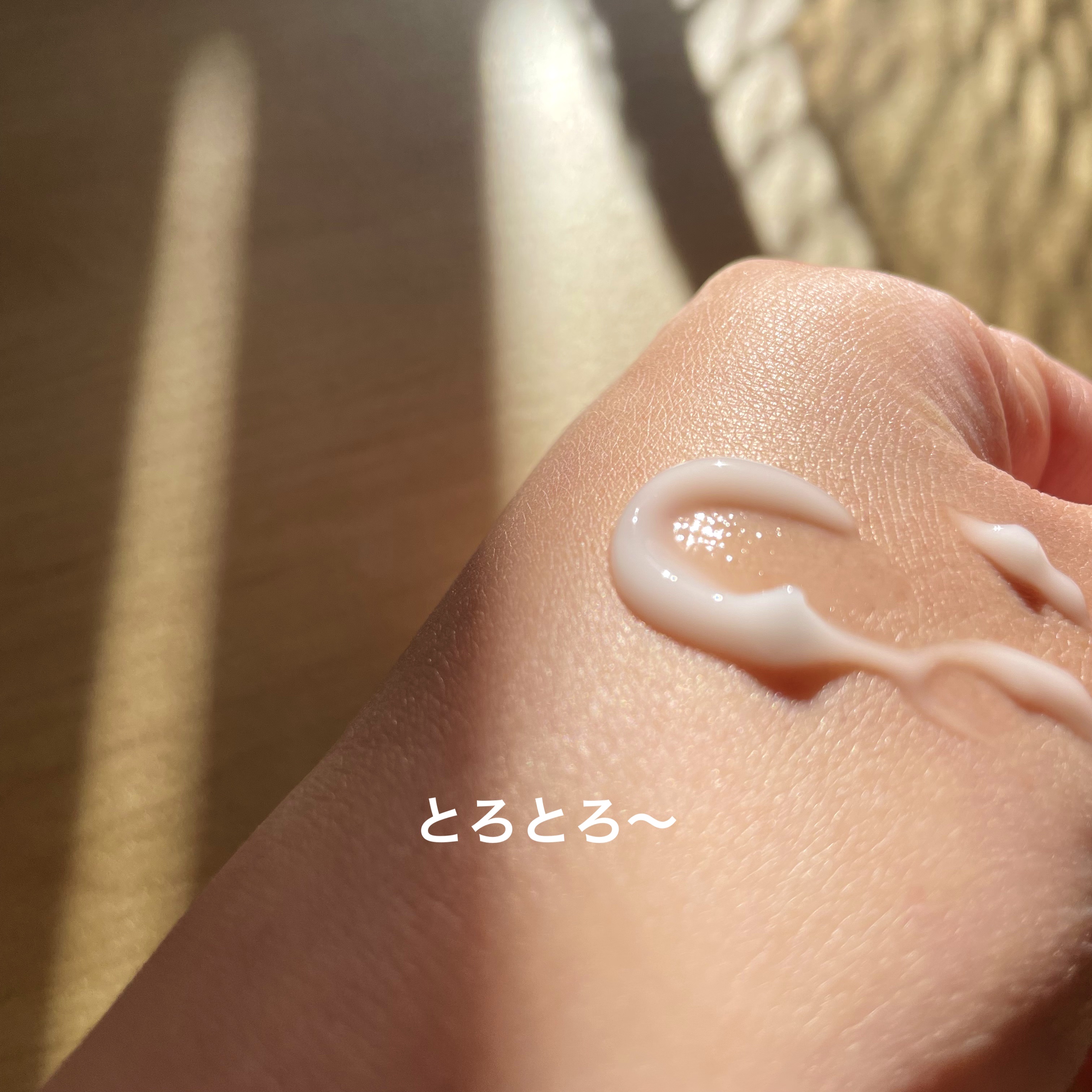 レッドブレミッシュ クリアスージングクリーム/Dr.G/フェイスクリームを使ったクチコミ（2枚目）