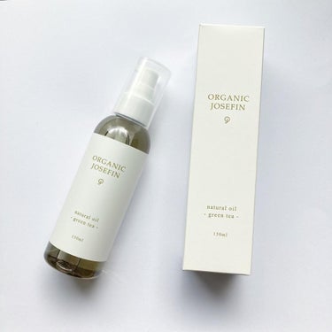 オーガニックジョセフィン  ナチュラルヘアオイル/ORGANIC JOSEFIN/ヘアオイルを使ったクチコミ（1枚目）