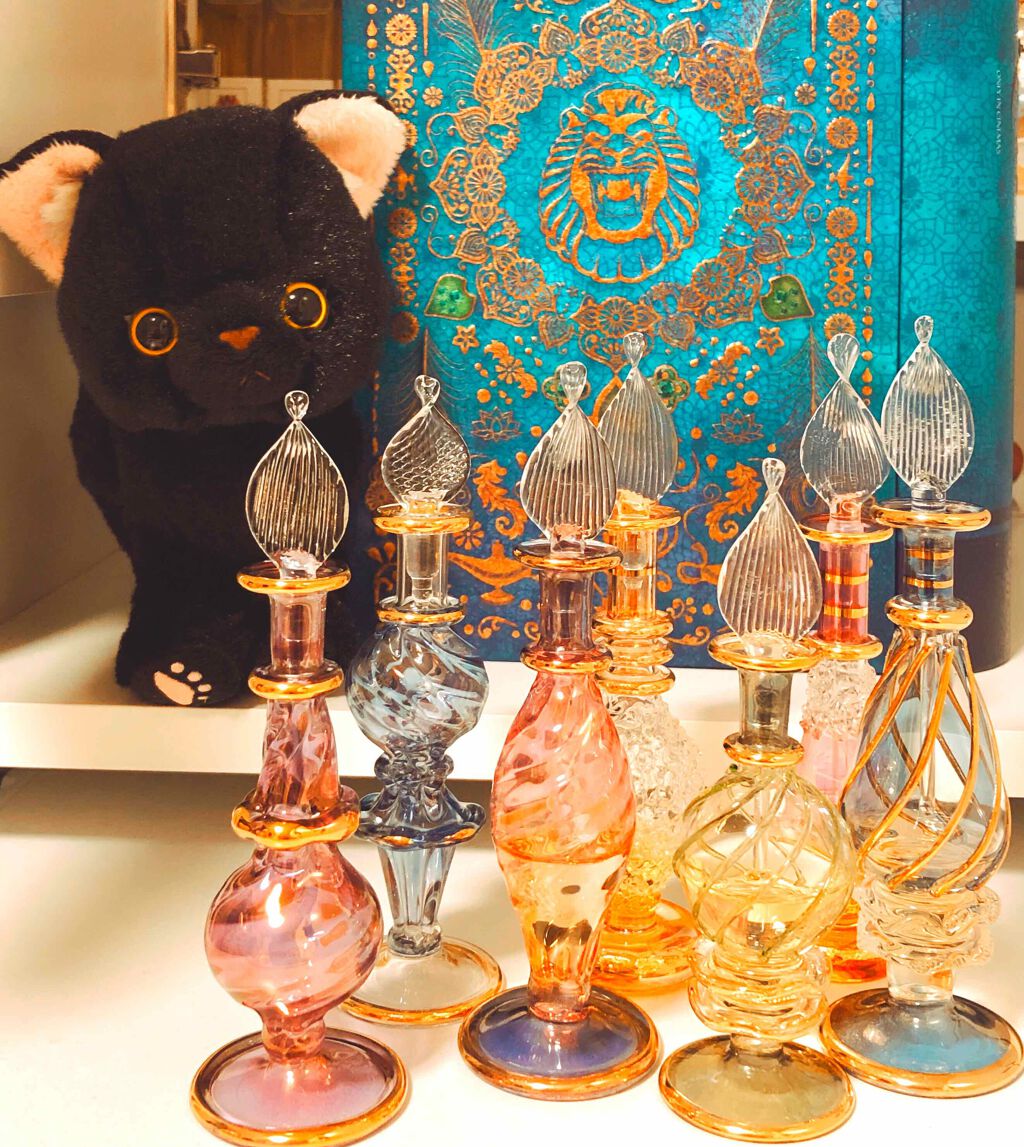 The ORIGINAL PERFUME OIL /The PERFUME OIL FACTORY/香水(レディース)を使ったクチコミ(1枚目)