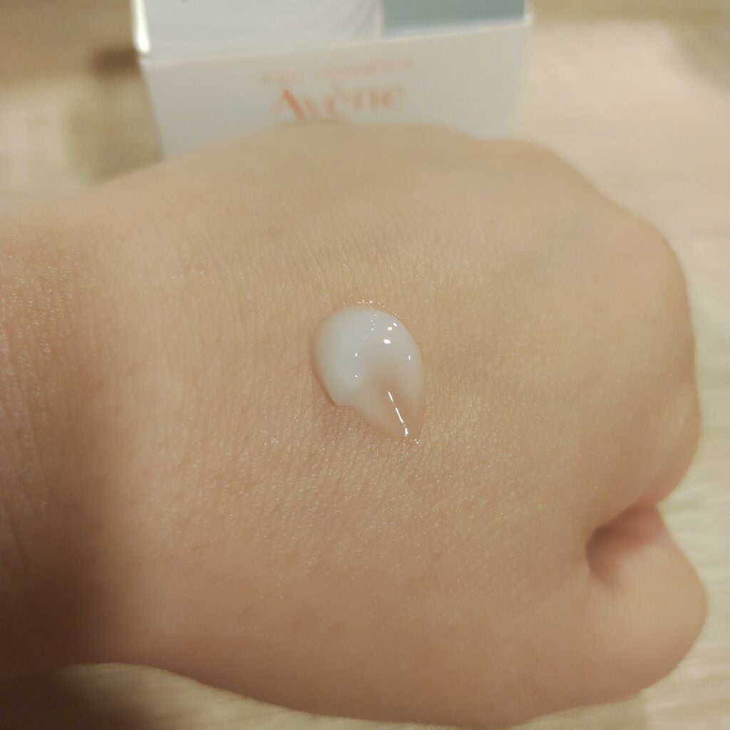 ミルキージェル オイルコントロール/アベンヌ/オールインワン化粧品を使ったクチコミ(2枚目)