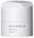 DECENCIA ディセンシー クリーム