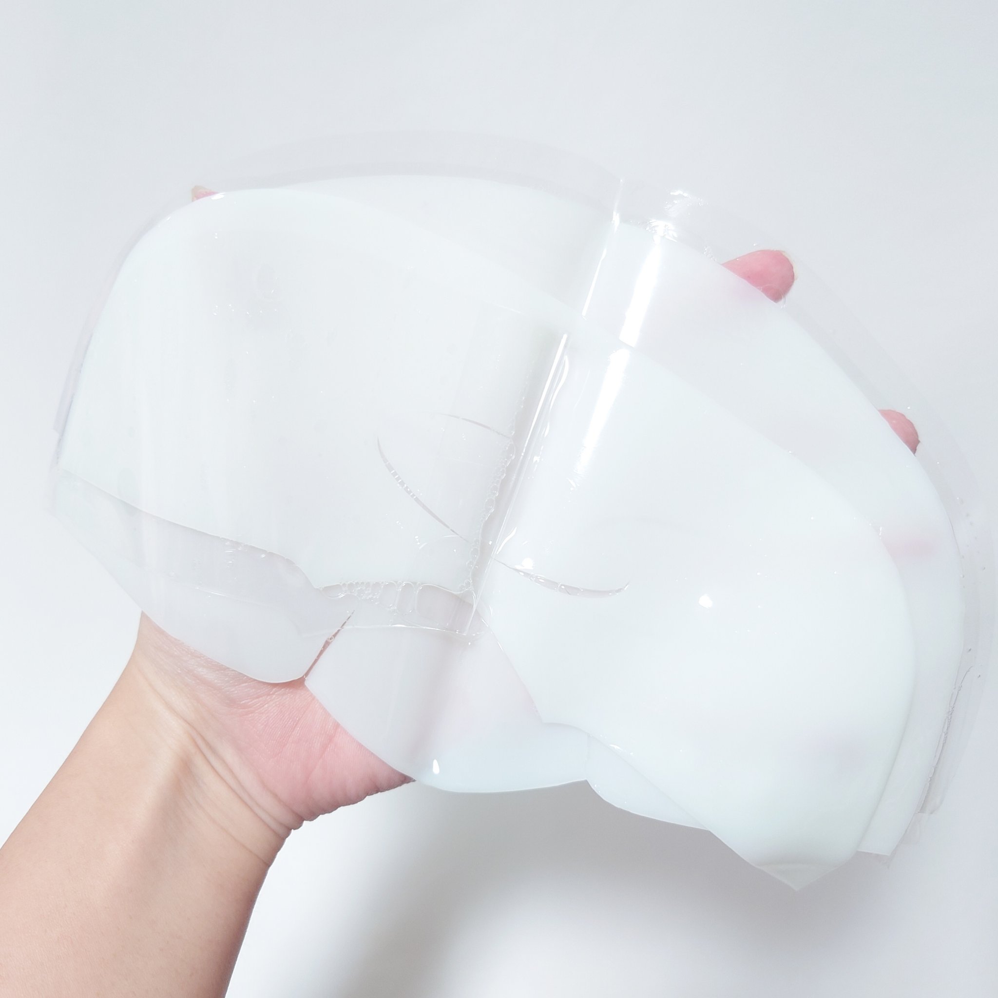 リフレッシング シーケルプ リアルディープマスク/Biodance/シートマスク・パックを使ったクチコミ（2枚目）