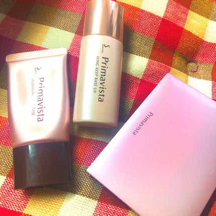 くずれにくい きれいな素肌質感パウダーファンデーション/プリマヴィスタ/パウダーファンデーションを使ったクチコミ(3枚目)