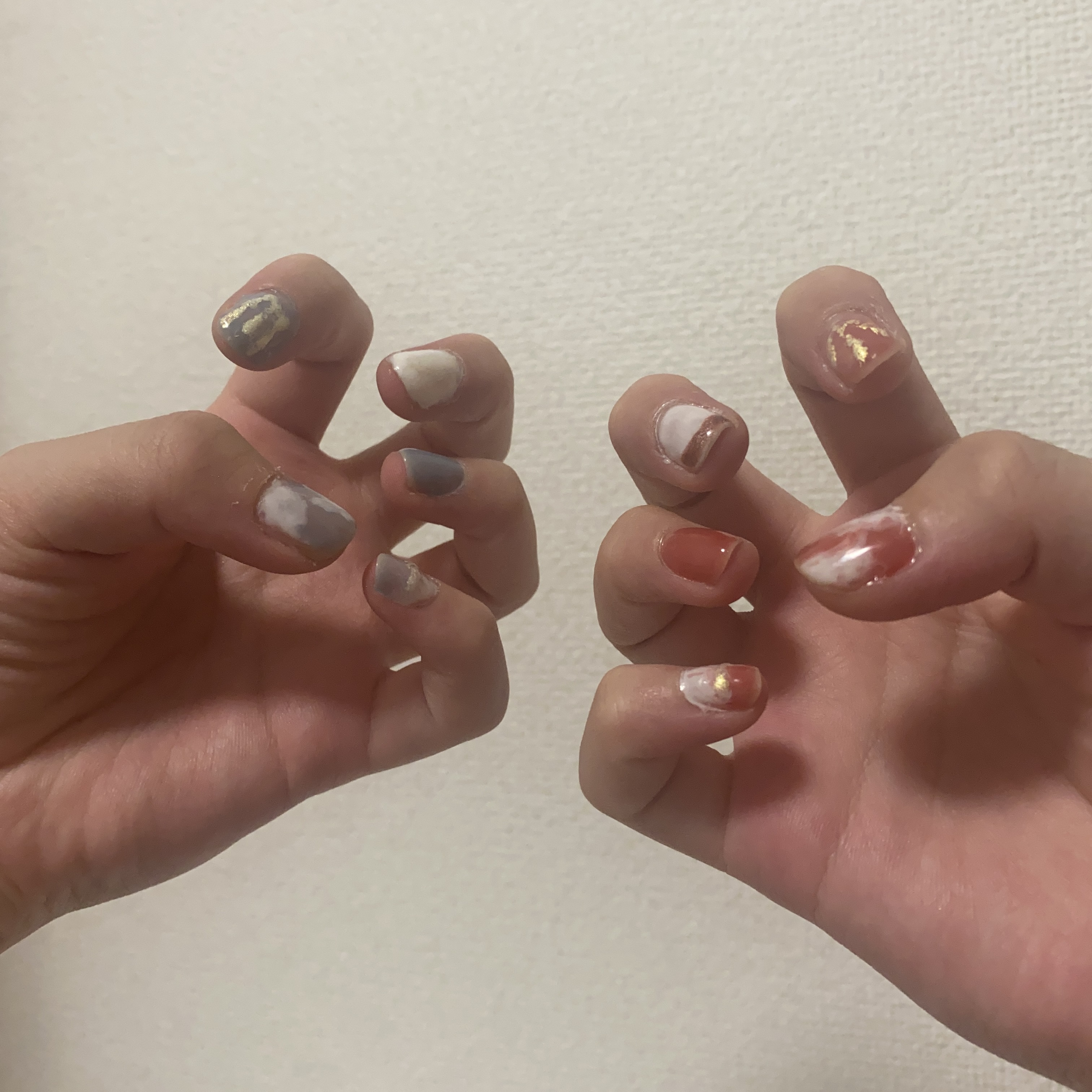 ウィークリージェル/HOMEI/ジェルネイルを使ったクチコミ（1枚目）