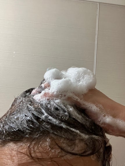 ツヤカラーコントロール シャンプー/ ヘアトリートメント/Number.S /市販シャンプーを使ったクチコミ(4枚目)