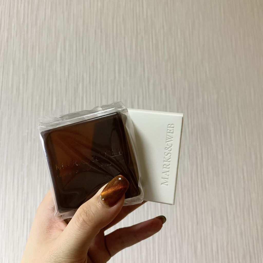 MARKS&WEBのモイスチャーフェイスソープはリピート4回目😌

一周回って固形石鹸が一番好き🧼

バブルソープポーチとセットで使ってます！
泡立ちもよく、洗いあがりもしっとり。

香りもゼラニウム/ザクロでリラックスできますよ🌙
