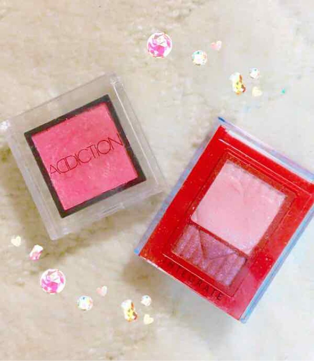 アディクション ザ アイシャドウ/ADDICTION/単色アイシャドウを使ったクチコミ（2枚目）