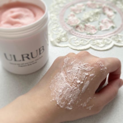 ボディスクラブ Pink Musk/ULRUB/ボディスクラブを使ったクチコミ(4枚目)