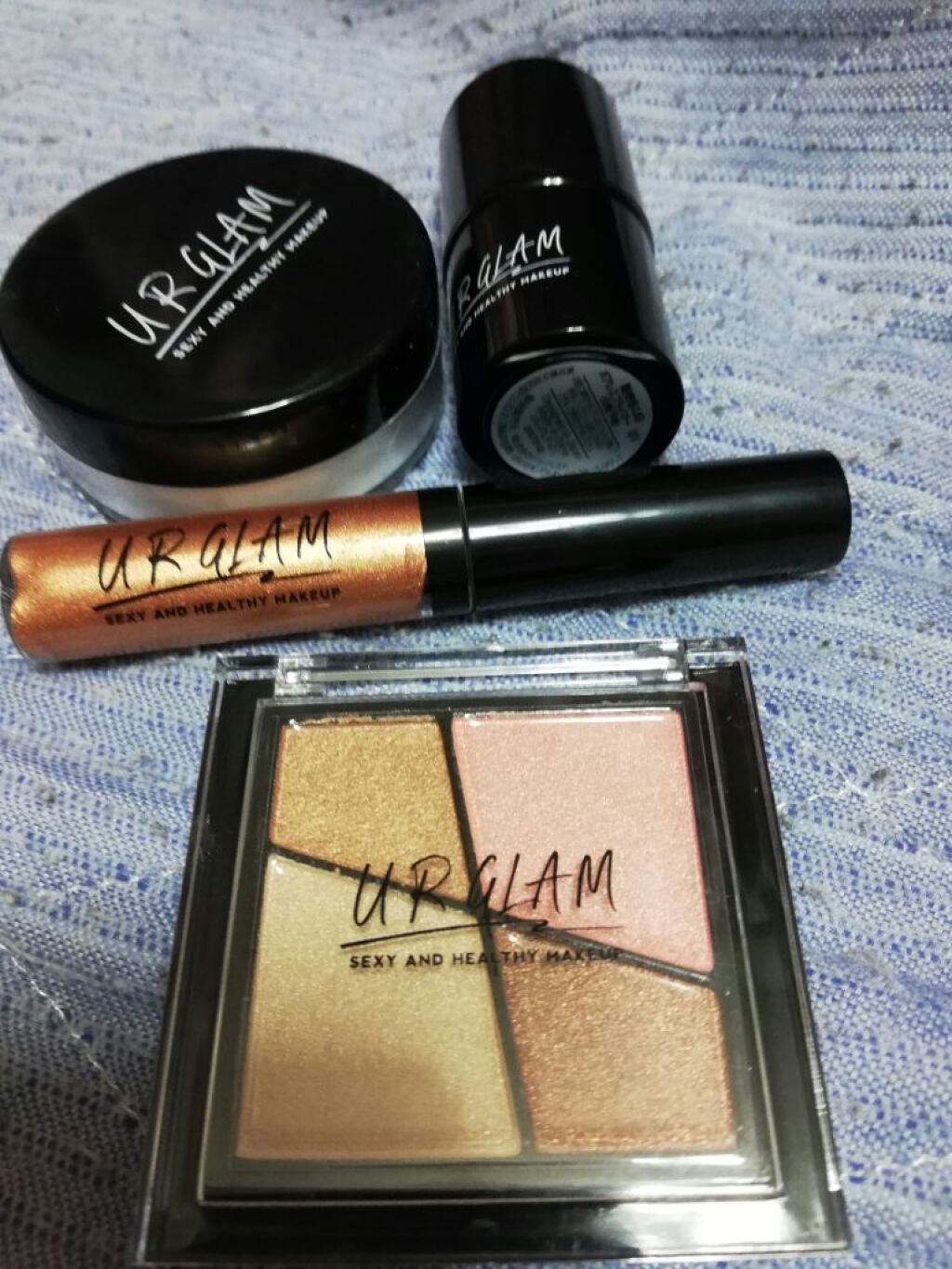 グロッシーリッチ アイズ/Visée/アイシャドウパレットを使ったクチコミ(4枚目)