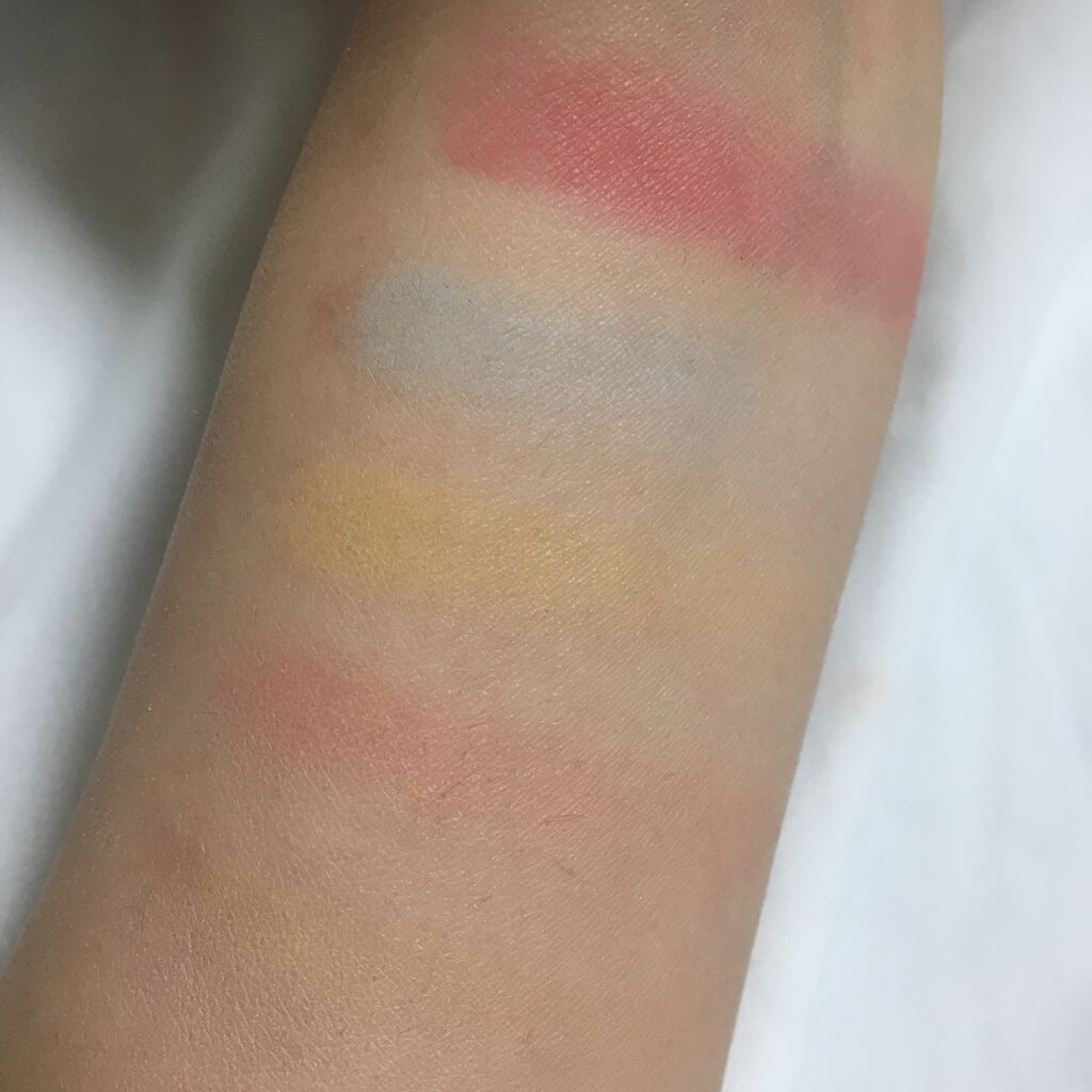 ディエム クルール カラーブレンドパウダーコンシーラー/ディエム クルール/パウダーコンシーラーを使ったクチコミ(8枚目)