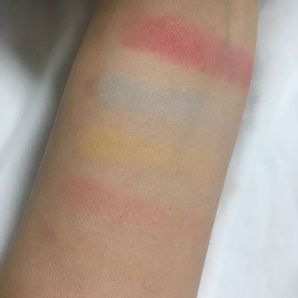 ディエム クルール カラーブレンドパウダーコンシーラー/ディエム クルール/パウダーコンシーラーを使ったクチコミ(8枚目)