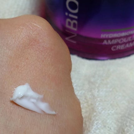 ハイドロバイオ―ム アンプルセラム/エヌバイオ/美容液を使ったクチコミ(8枚目)