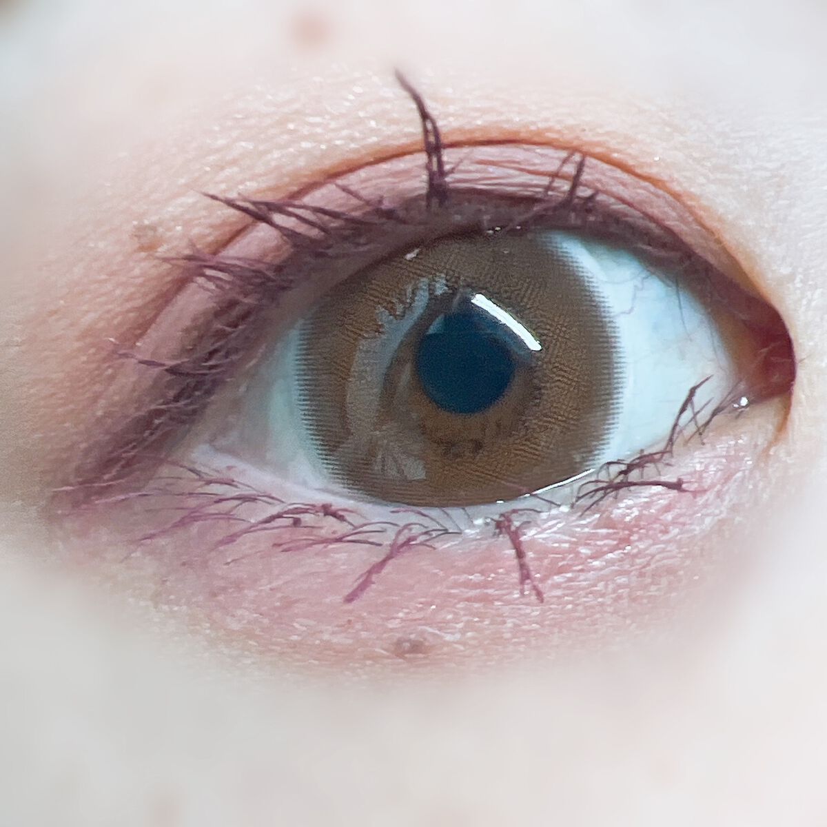 CYQ MASCARA DE LINER/CYQ/マスカラを使ったクチコミ(4枚目)