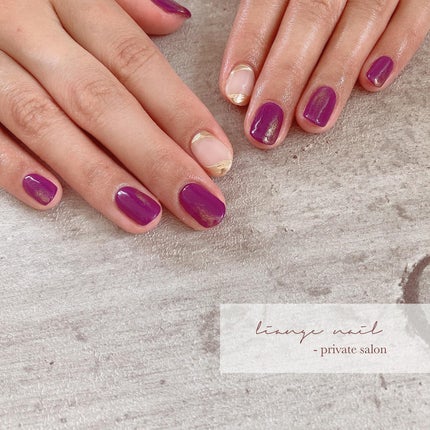 #リアンジェネイル,#柏ネイル,#ネイル,#ミラーネイル,#シンプルネイル,#ショートネイルのネイルデザイン