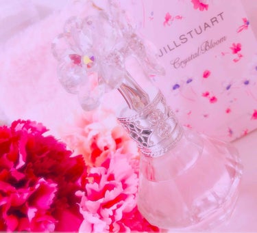 ジルスチュアート クリスタルブルーム オードパルファン/JILL STUART/香水(レディース)を使ったクチコミ（1枚目）