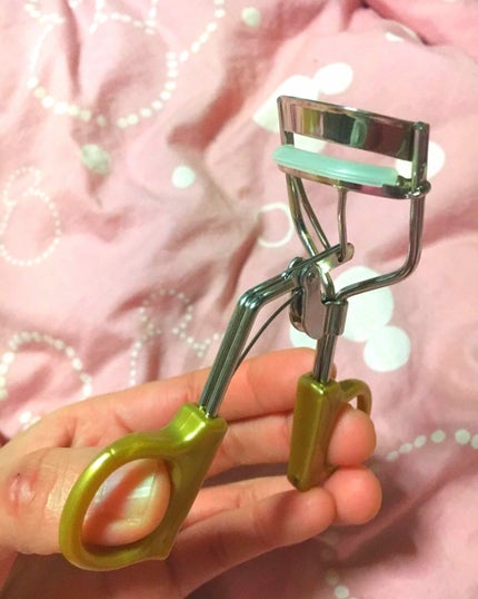 スプリングパワーカーラー/excel/ビューラーを使ったクチコミ(1枚目)