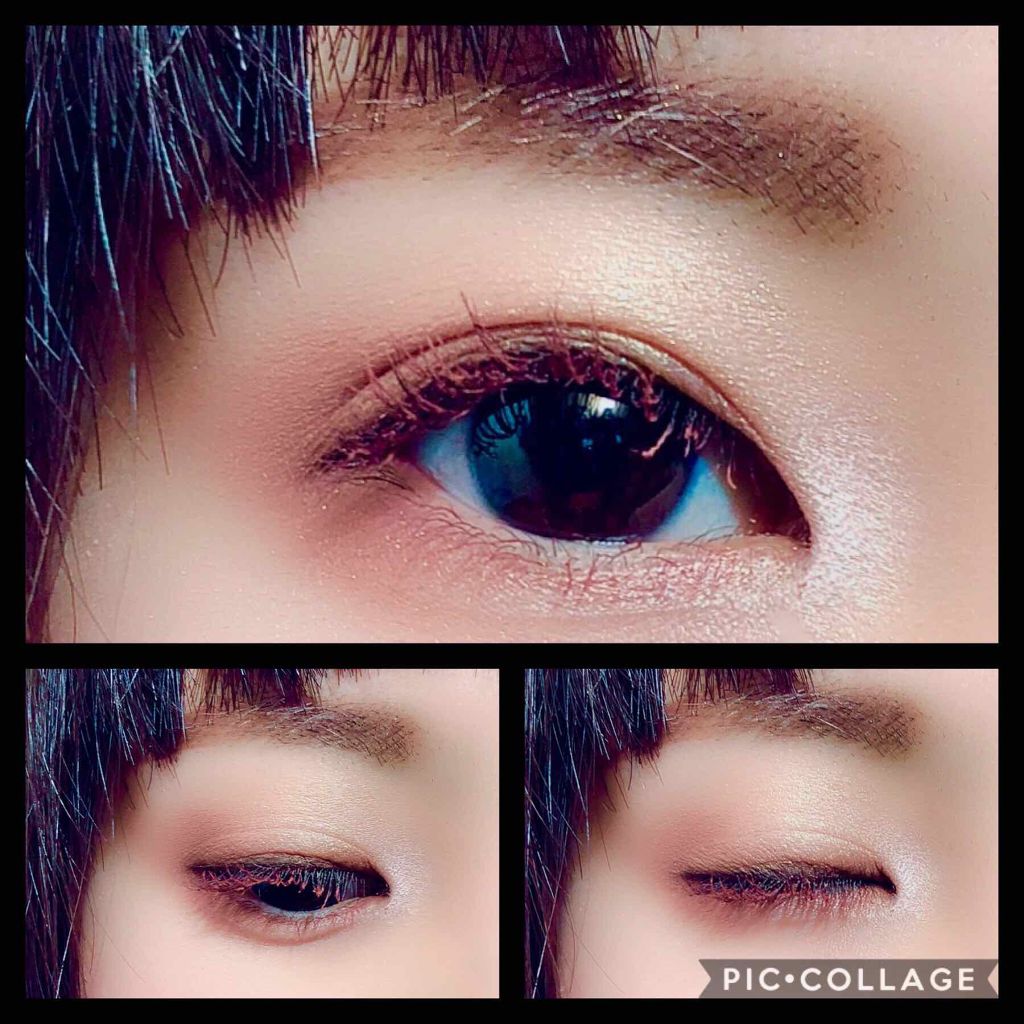 ハードワイヤードアイシャドー/NARS/単色アイシャドウを使ったクチコミ（2枚目）