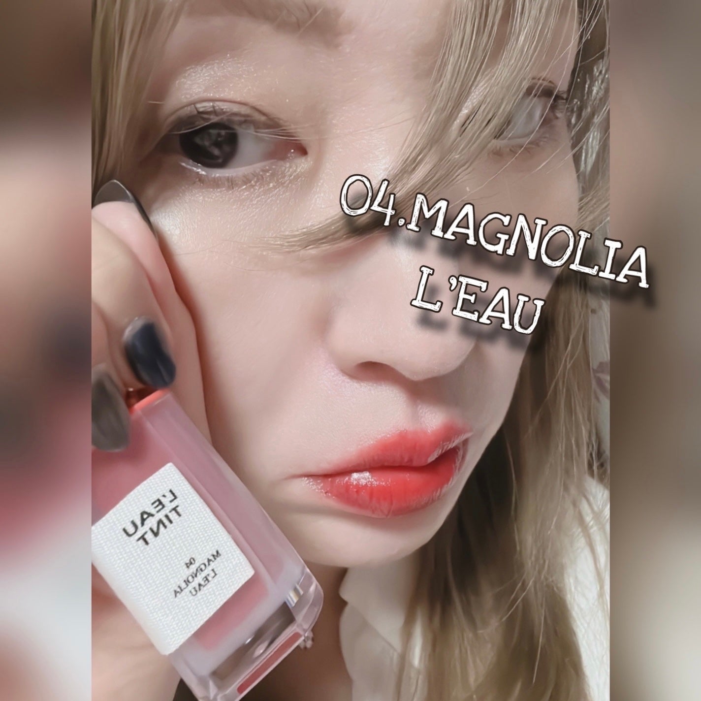 ローティント/BBIA/リップティントを使ったクチコミ(5枚目)