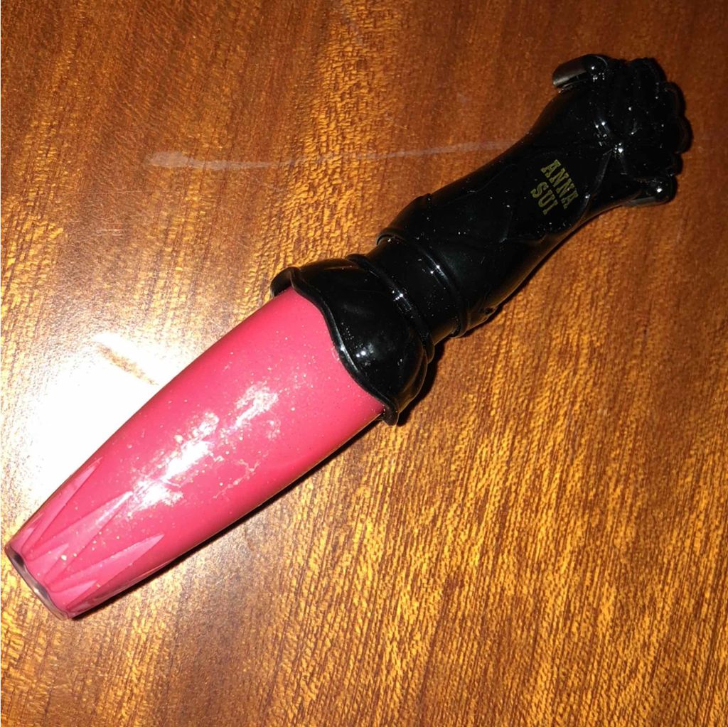 グリタリング リップ グロス/ANNA SUI/リップグロスを使ったクチコミ(1枚目)