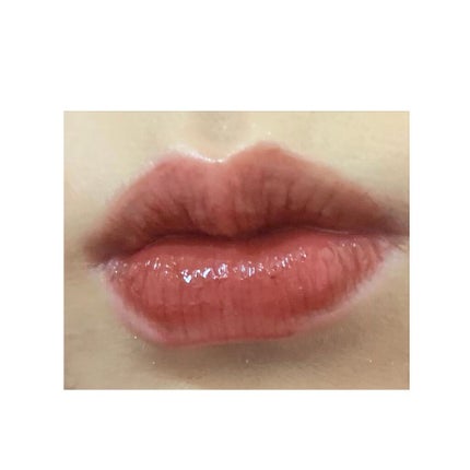 ジューシーラスティングティント/rom&nd/リップティントを使ったクチコミ(5枚目)