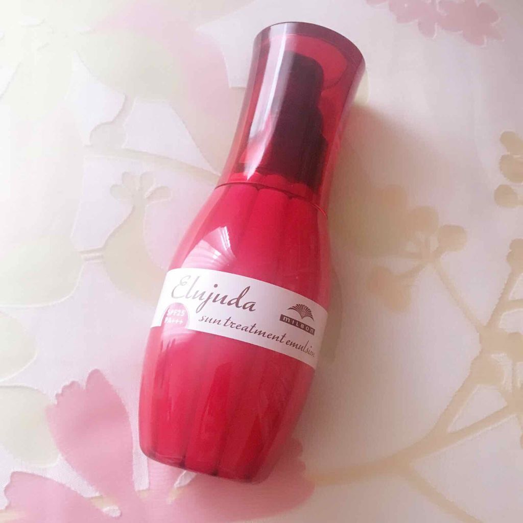 エルジューダ サントリートメントエマルジョン/エルジューダ/ヘアミルクを使ったクチコミ(1枚目)