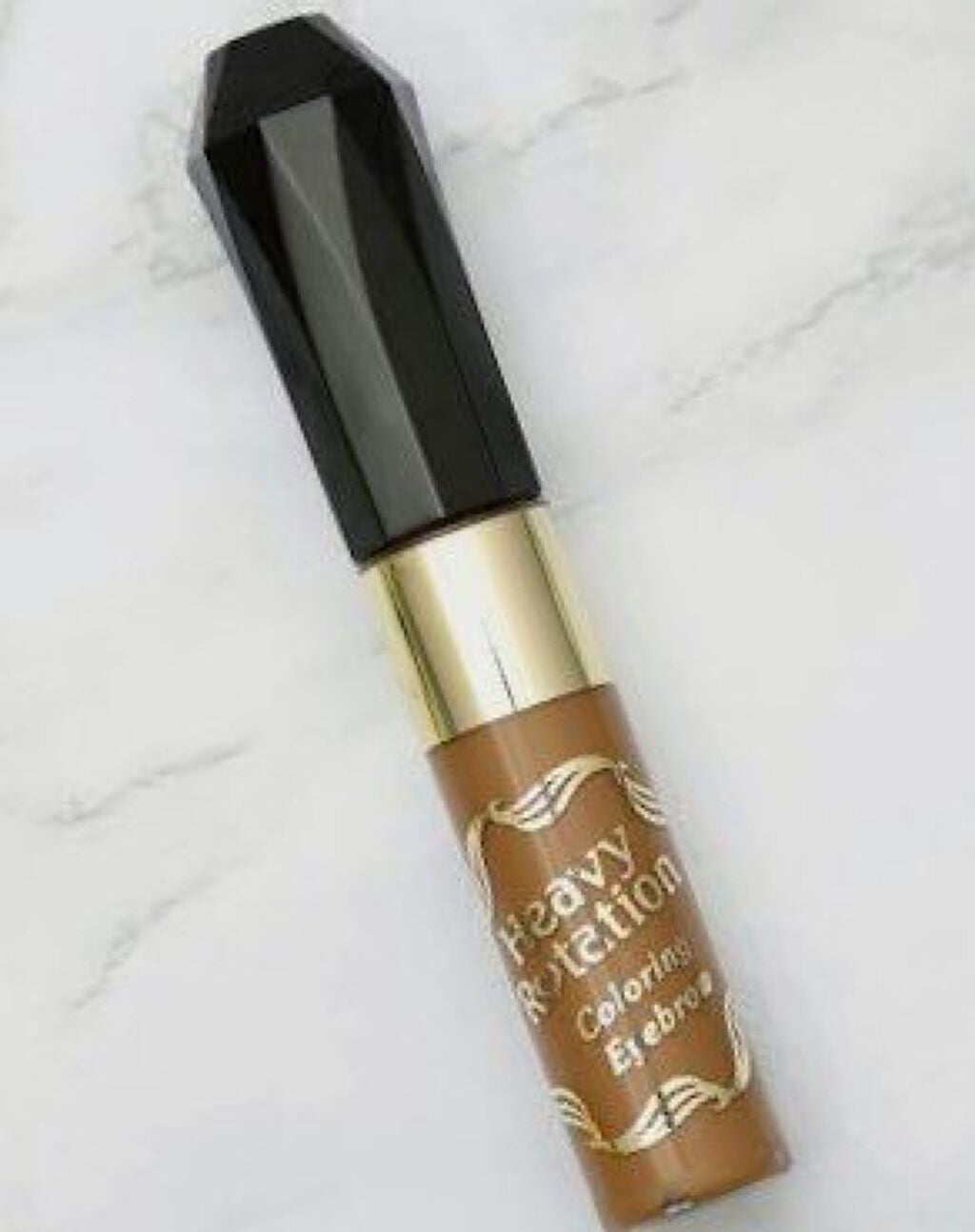 カラーリングアイブロウ/ヘビーローテーション/眉マスカラを使ったクチコミ(1枚目)