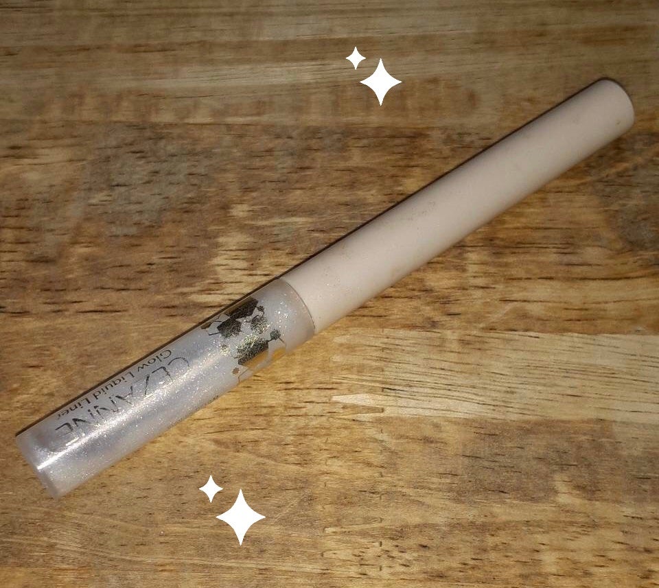 グロウリキッドライナー/CEZANNE/リキッドアイライナーを使ったクチコミ(1枚目)