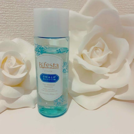 ミセラーアイメイクアップリムーバー/ビフェスタ/ポイントメイクリムーバーを使ったクチコミ(1枚目)