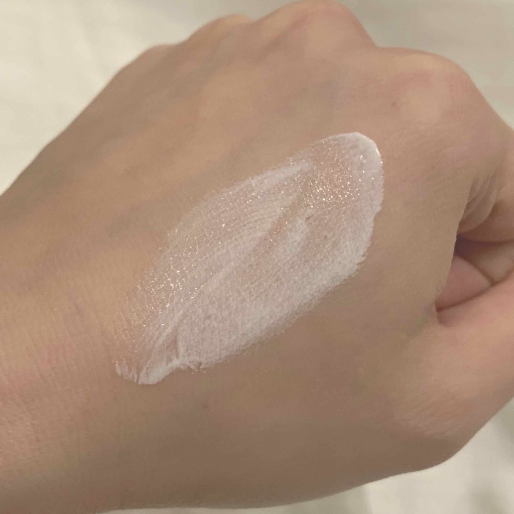 UVイデア XL プロテクショントーンアップ/ラ ロッシュ ポゼ/日焼け止めクリームを使ったクチコミ（3枚目）