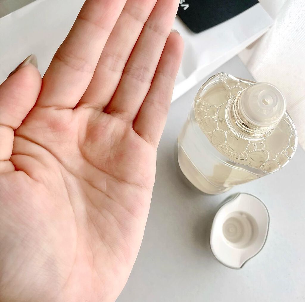 ザ・タイムR アクア/IPSA/化粧水を使ったクチコミ(2枚目)