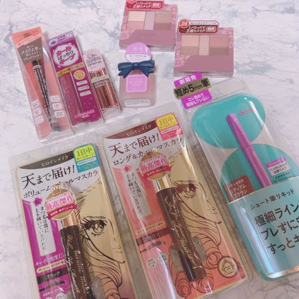 パーフェクトスタイリストアイズ/キャンメイク/アイシャドウパレットを使ったクチコミ(1枚目)