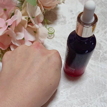 ハイドロバイオ―ム アンプルセラム/エヌバイオ/美容液を使ったクチコミ(5枚目)