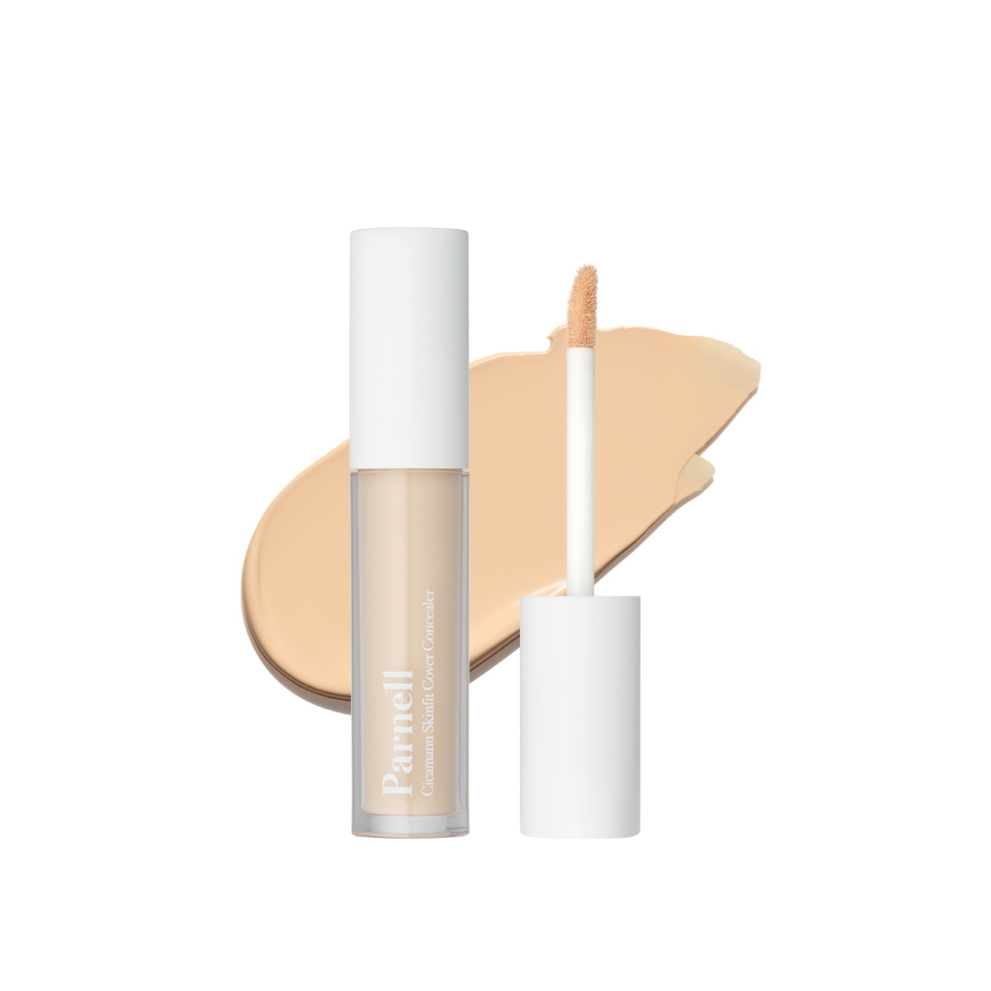 シカマヌ スキン フィット カバー コンシーラー No.23 / parnell